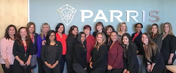 Honoring Trailblazing Women At Parris: Carrol Parris 1