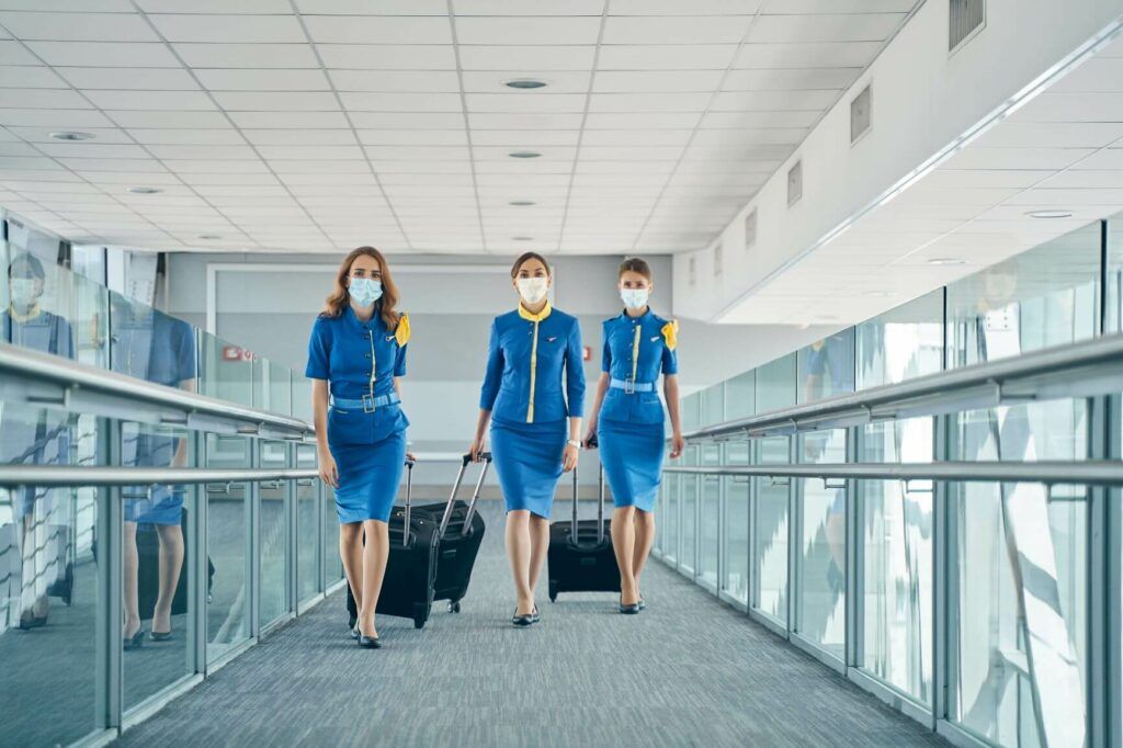 Flight Attendants Have Traditionally Not Been Paid While They Wait For Their Flight, Nor While They Are Boarding Passengers. Delta Has Recently Started Paying Flight Attendants At 50% Their Usual Rate During Boarding, But Other Companies Have Yet To Follow Suit.