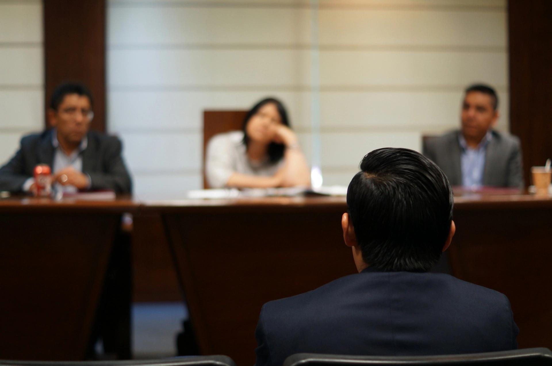 a personal injury settlement cast being heard in court proceedings