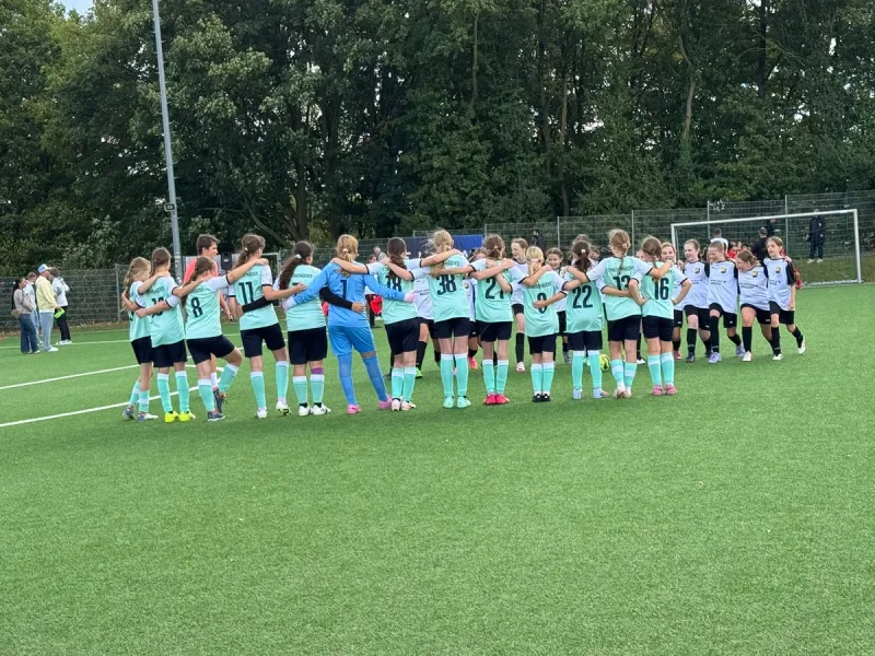 Die neue Saison kann kommen