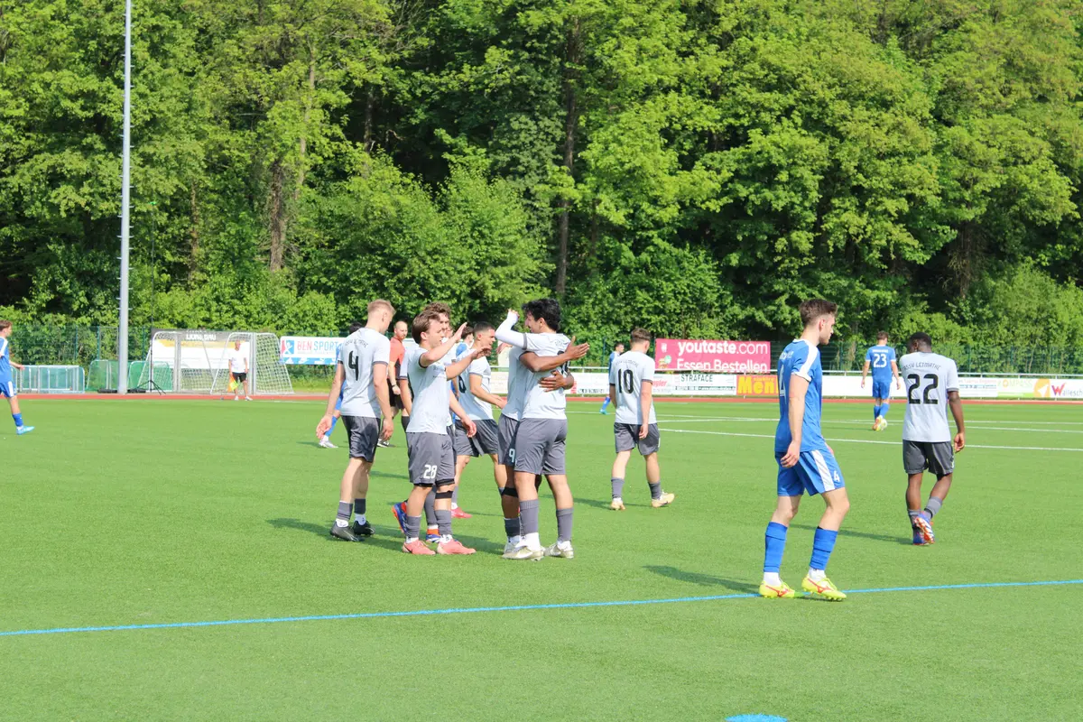 Mission Klassenerhalt - ASSV Letmathe gg. TSG Sprockhövel II