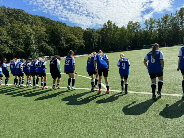 Letmather Mädchen: Mit Teamgeist und Spielfreude Richtung Saisonstart