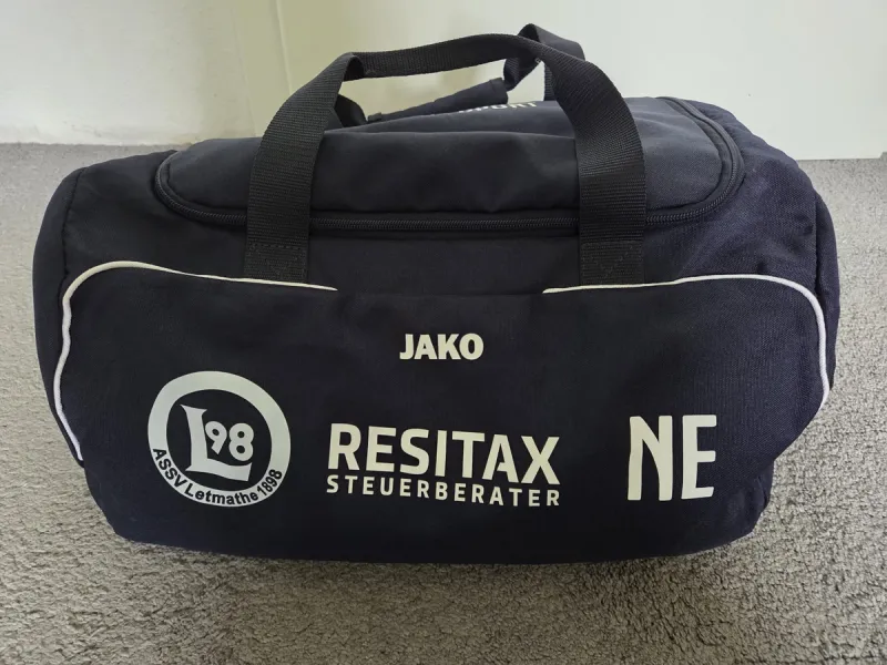 Neue Taschen sorgen für Ordnung und einem einheitlichen Auftreten. 