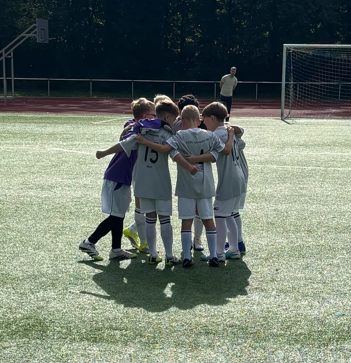 ASSV Letmathe E1 vs. VfK Iserlohn E1