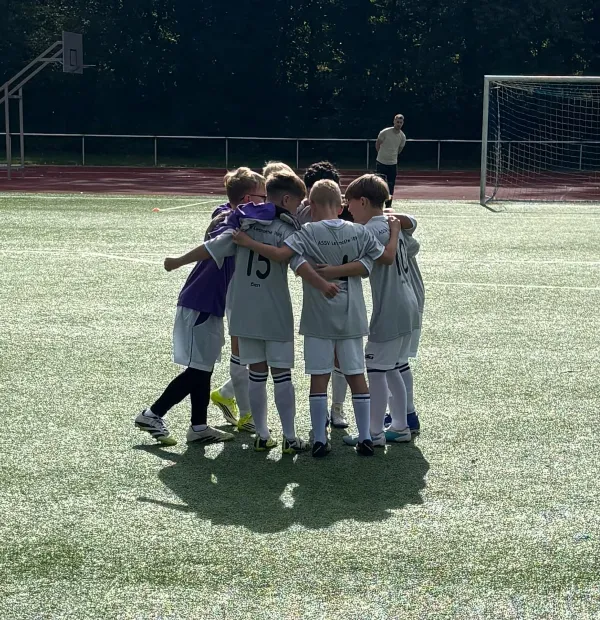 ASSV Letmathe E1 vs. VfK Iserlohn E1