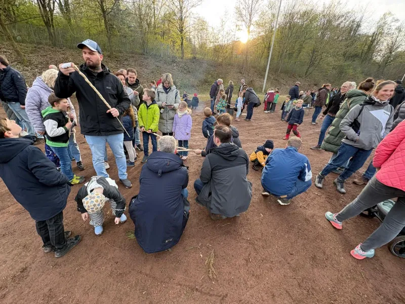 Spaß für groß und klein
