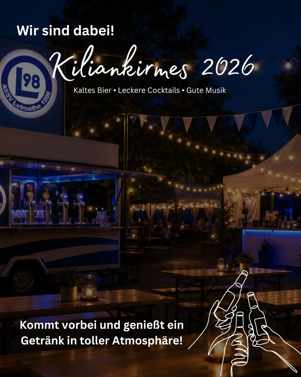 Rückblick Kiliankirmes 2026
