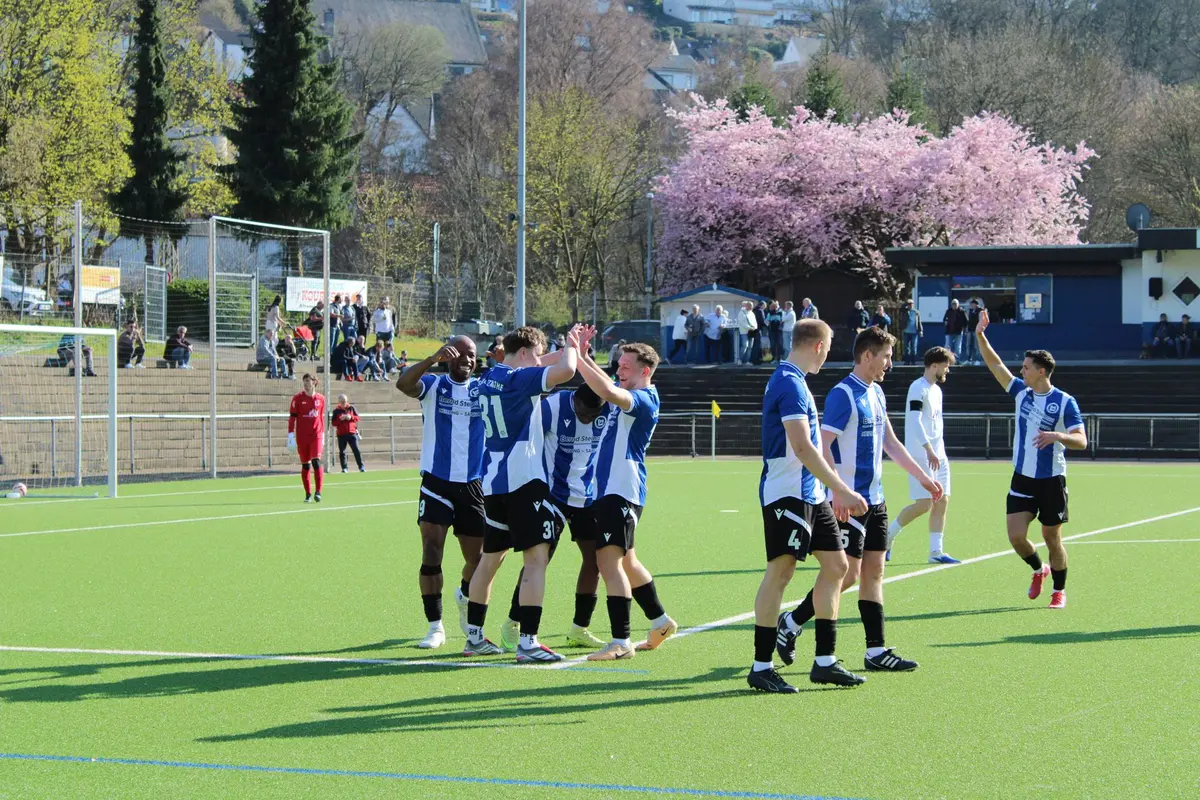 Zurück auf Kurs mit Sieg in Altena