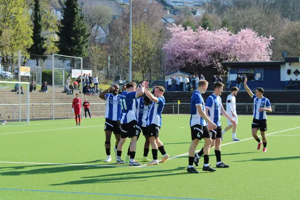 Zurück auf Kurs mit Sieg in Altena