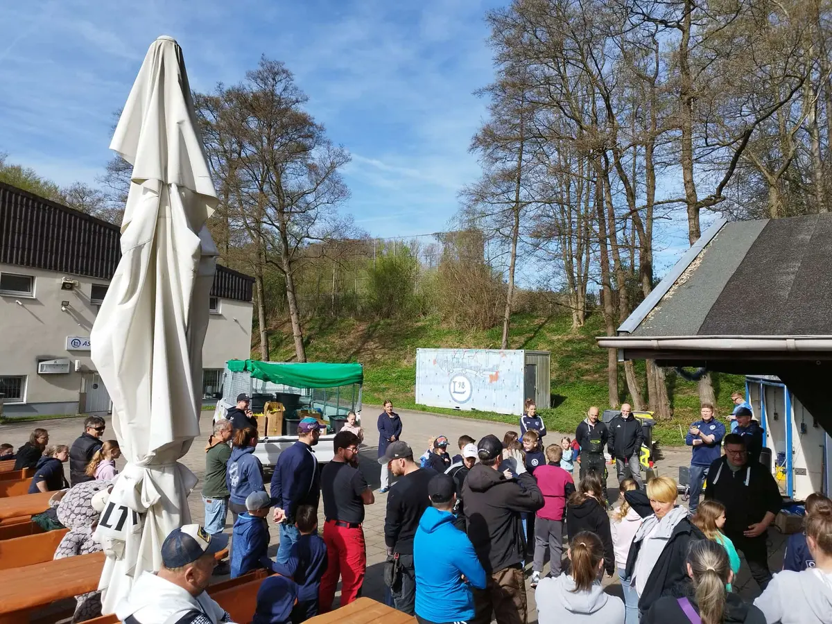 Frühjahrsputz 2026 - Erfolg auf ganzer Linie!