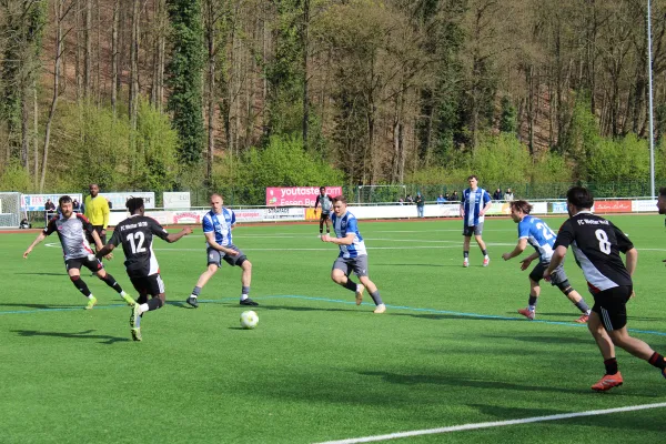 Verdienter Sieg gegen den FC Wetter