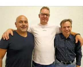 Ein neues Kapitel beginnt.