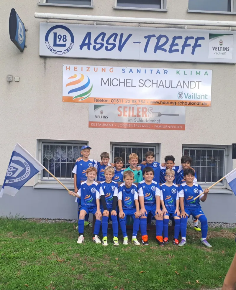 Alle Mannschaften waren voller Vorfreude auf die kommende Saison.