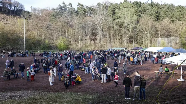 Zwei aus Letmathe für Letmathe - Osterfeuer 2026