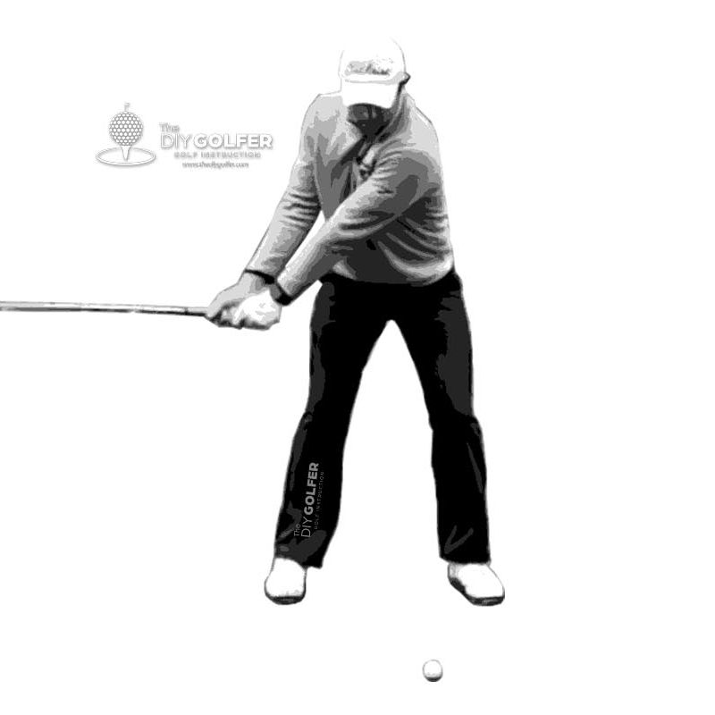 P2 swing position fo