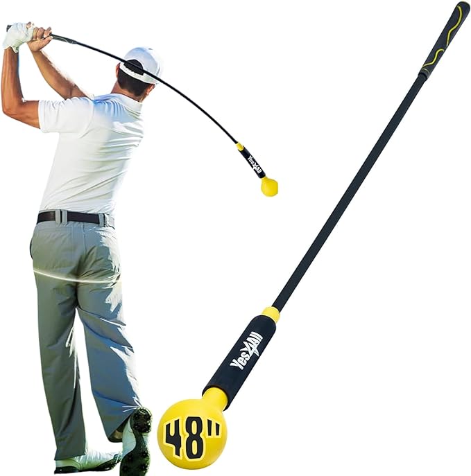 Yes4All Golf Swing Trainer