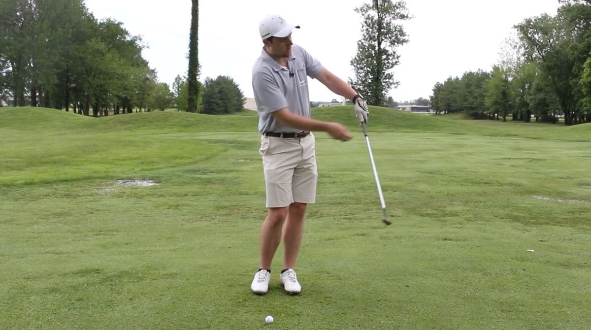 Golf Shot Types: Pitch Shot