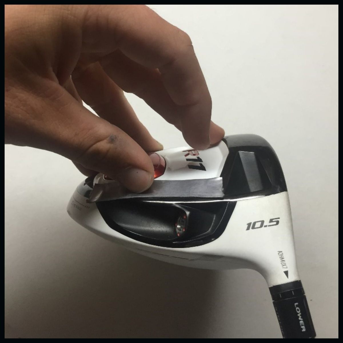 How to Use Lead Tape