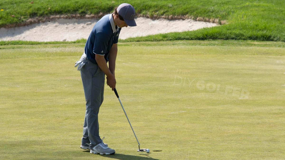 Tap In Golf Terms: What is a