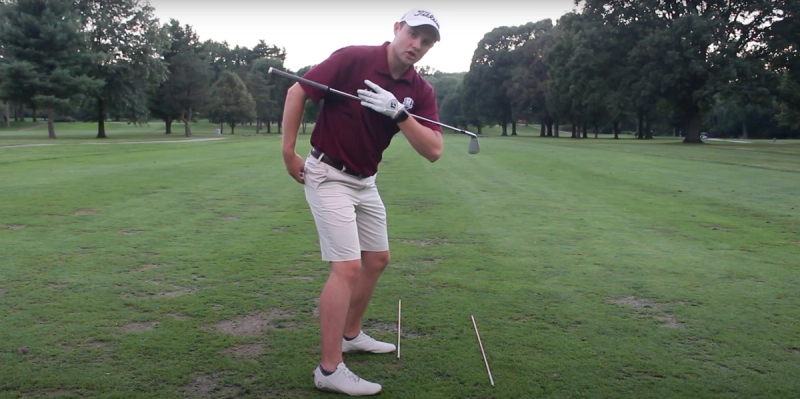 Golf Balance Drill: Build a Consistent Golf Swing cover image