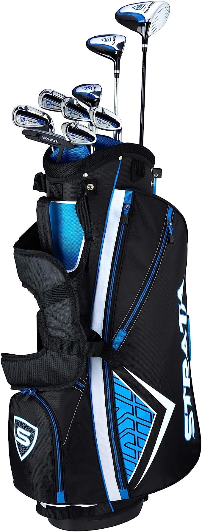 Strata Men's Complete Golf Set