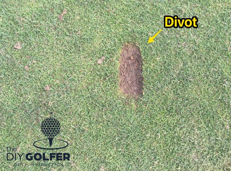 Golf Terms: What is a Divot? cover image