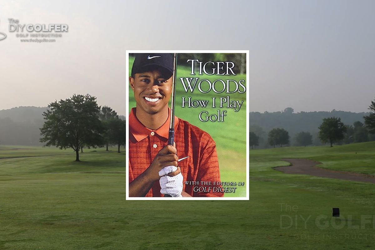 Featured image Tiger Woods: How I Play Golf Book Review