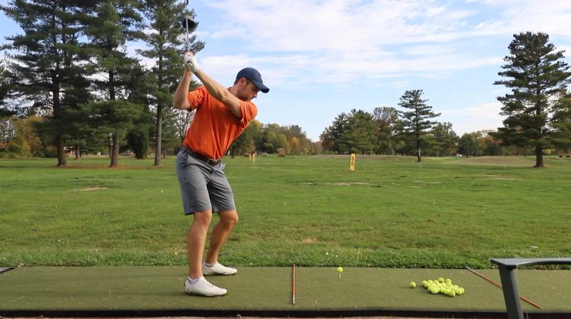 Golf Drills: The "Slomo" Driver Swing cover image