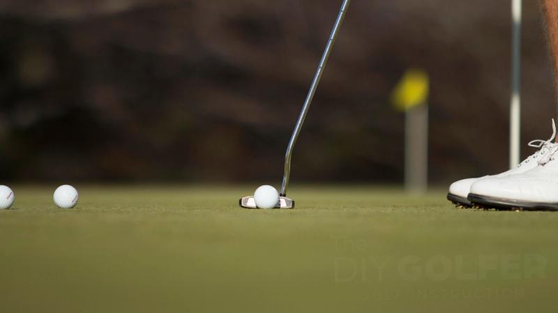 What does "Flat Stick" mean in golf? cover image