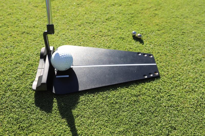 Golf Drills: Square Putter Face Drill cover image