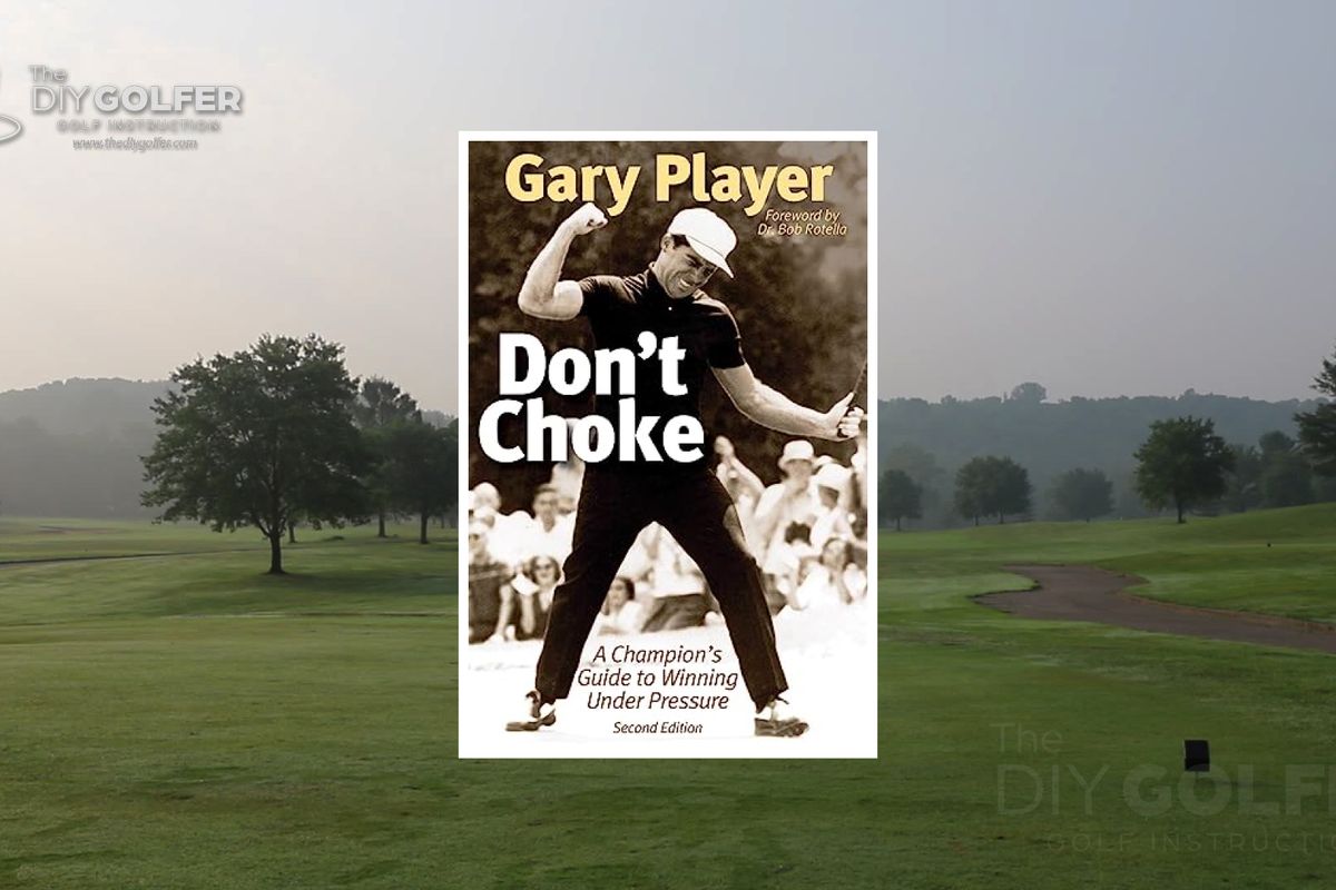 Featured image Don't Choke Book Review: Gary Player