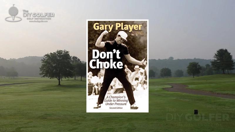 Don't Choke Book Review: Gary Player cover image