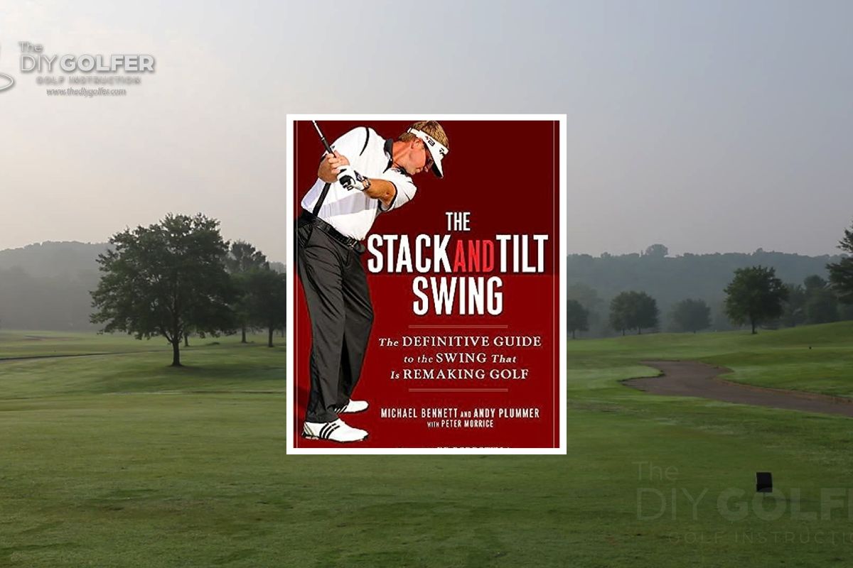 Featured image Stack and Tilt Golf Swing: Is it a fad?