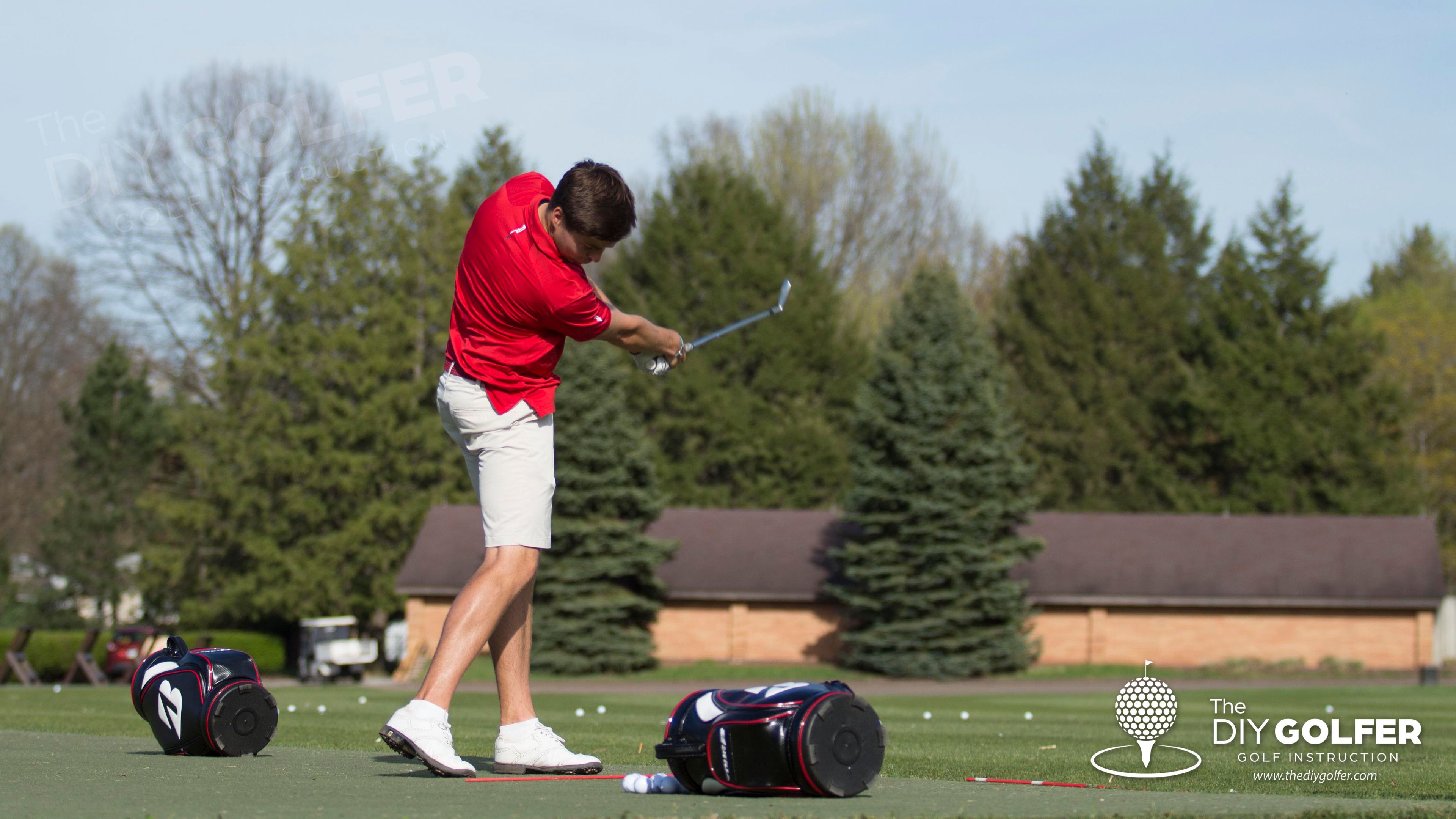 Tips for Practicing Your Golf Swing in the Winter