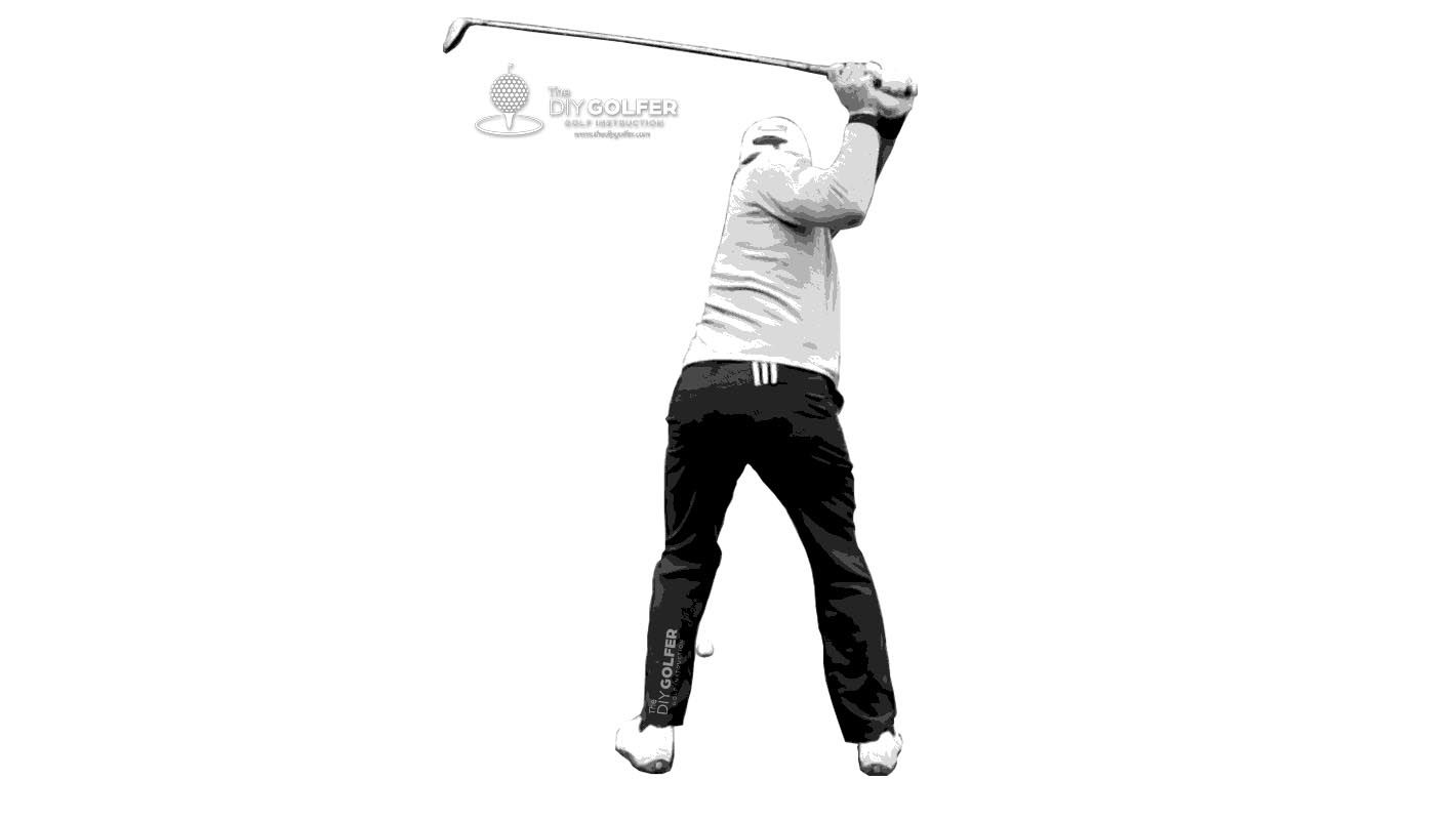 P4 swing position back