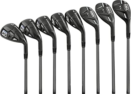 Hybrid 2024 iron sets