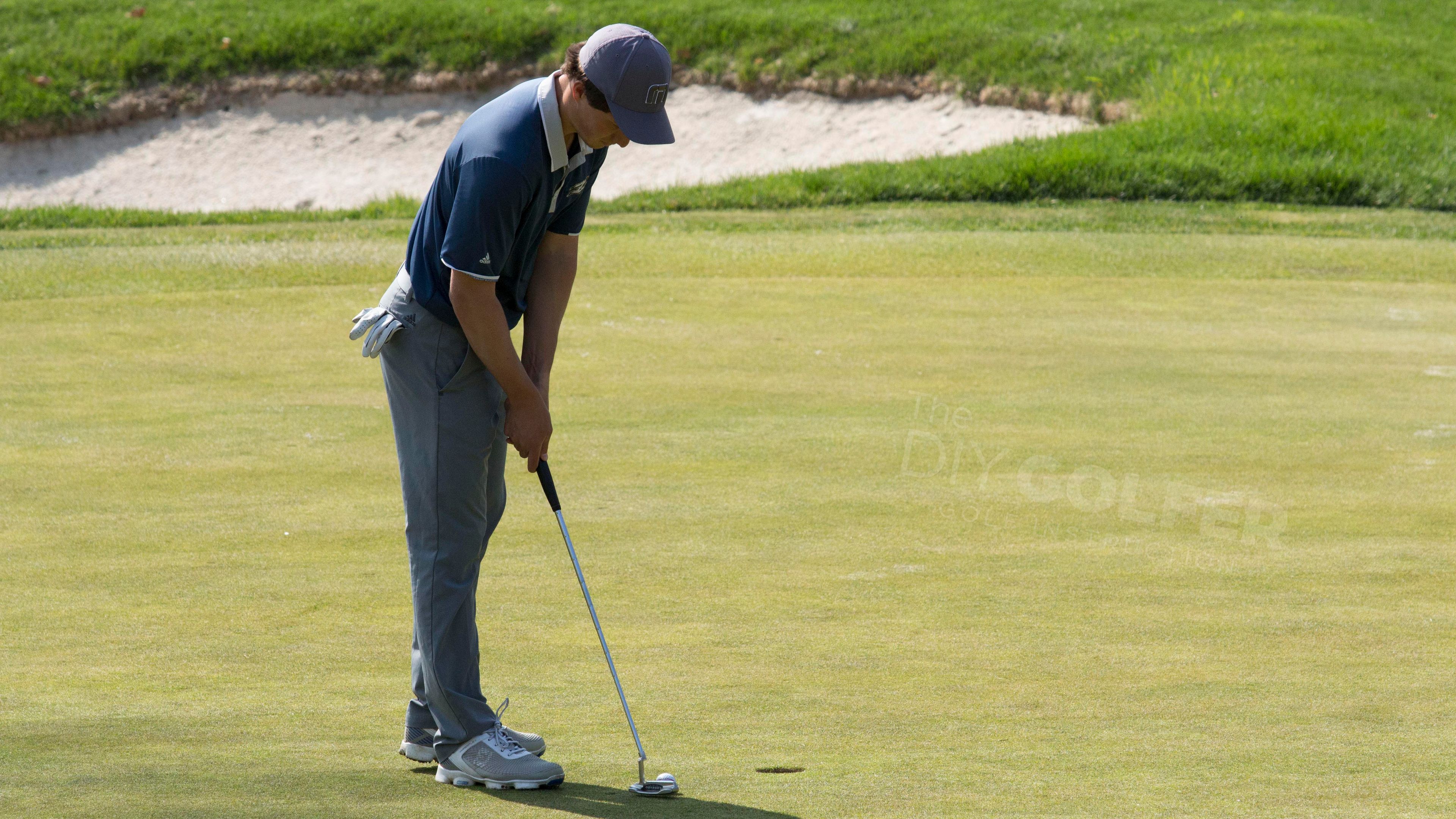 Golf Shot Types: Short Putt