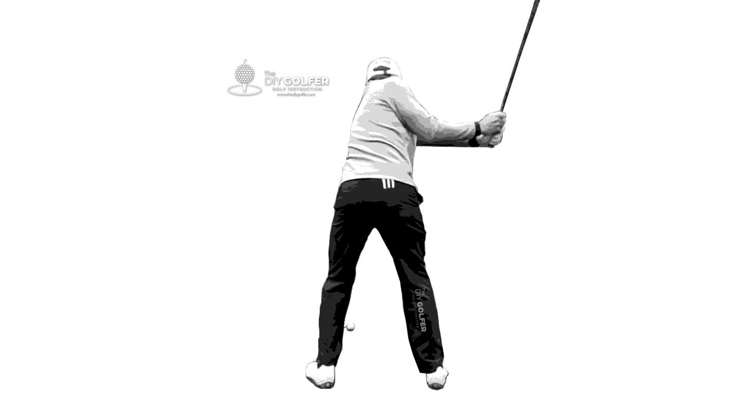 P3 swing position back