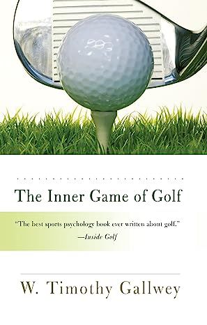 The Inner Game of Golf product image