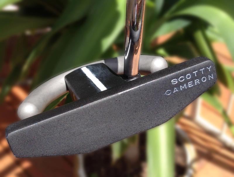 Putter Refinishing: How to do a Polymer Finish