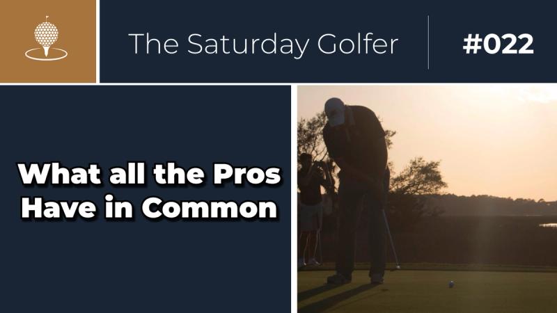 Something Every PGA Tour Pro Has in Common cover image