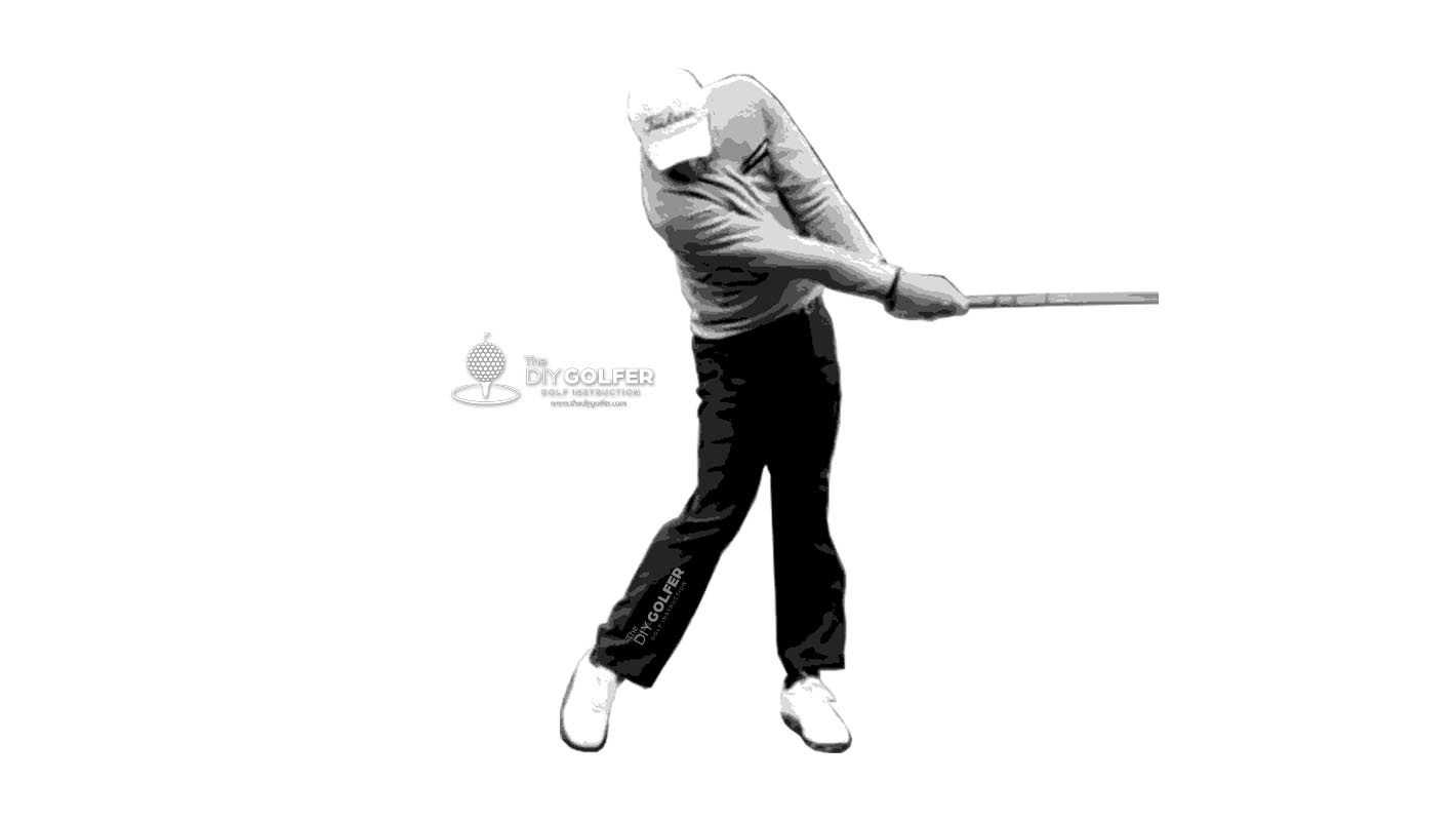 P8 swing position fo