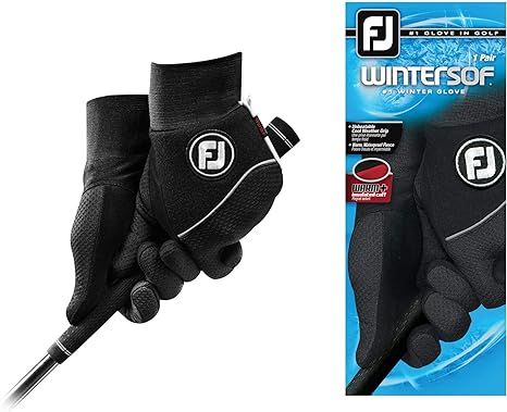 FootJoy WinterSof Golf Glove