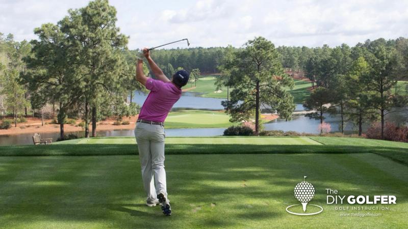 Golf Shot Types: The "Stinger" cover image