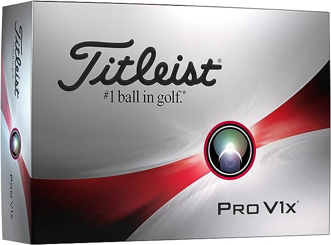 ProV1x Golf Ball