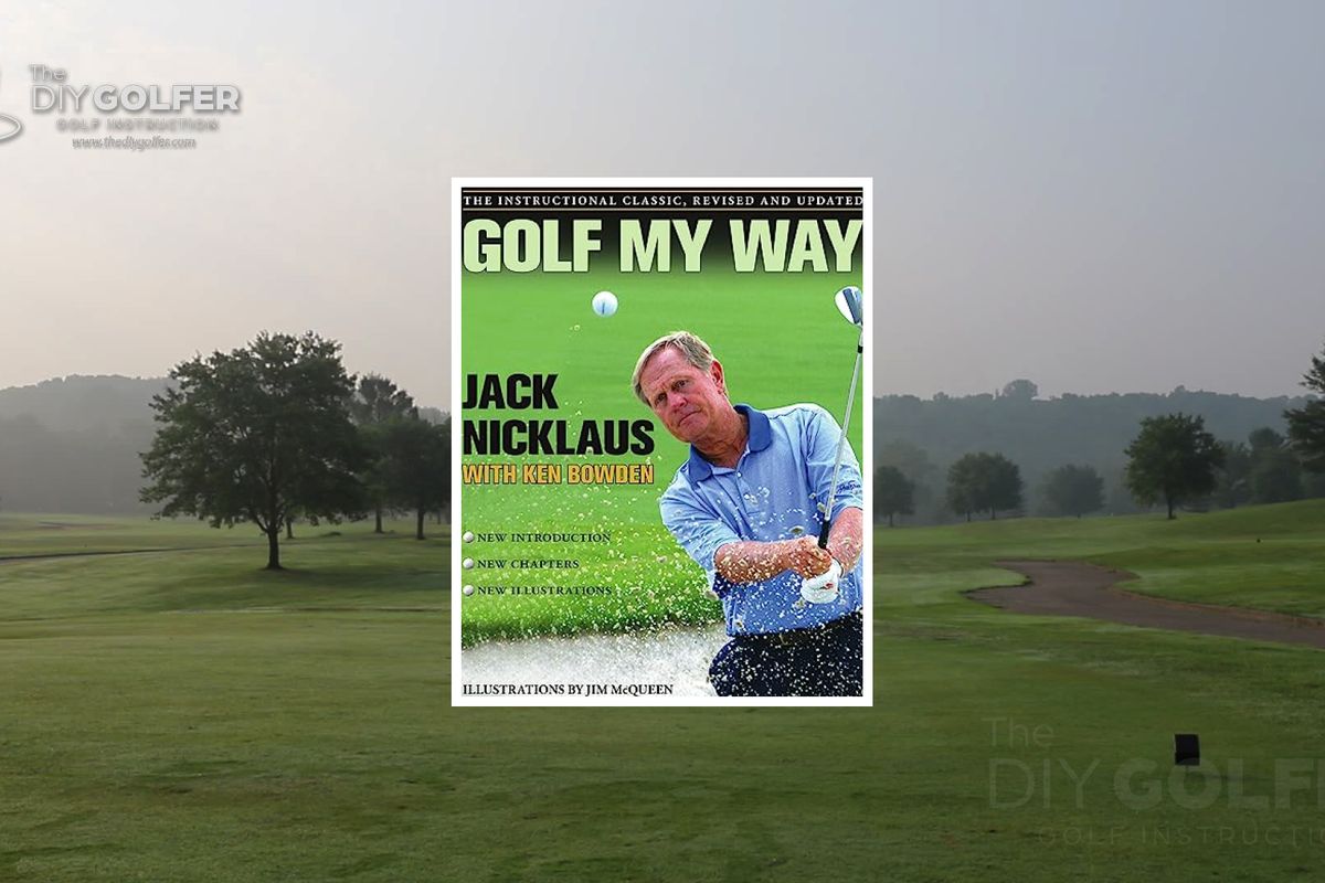 Featured image Jack Nicklaus Golf My Way: Book Review