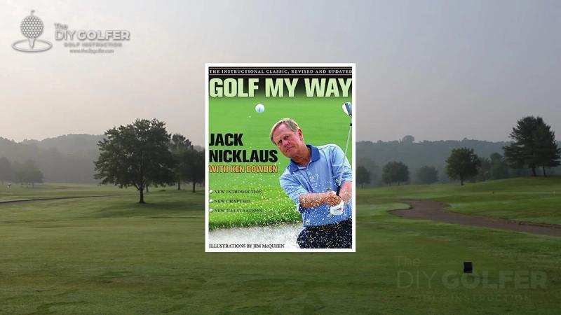 Jack Nicklaus Golf My Way: Book Review cover image