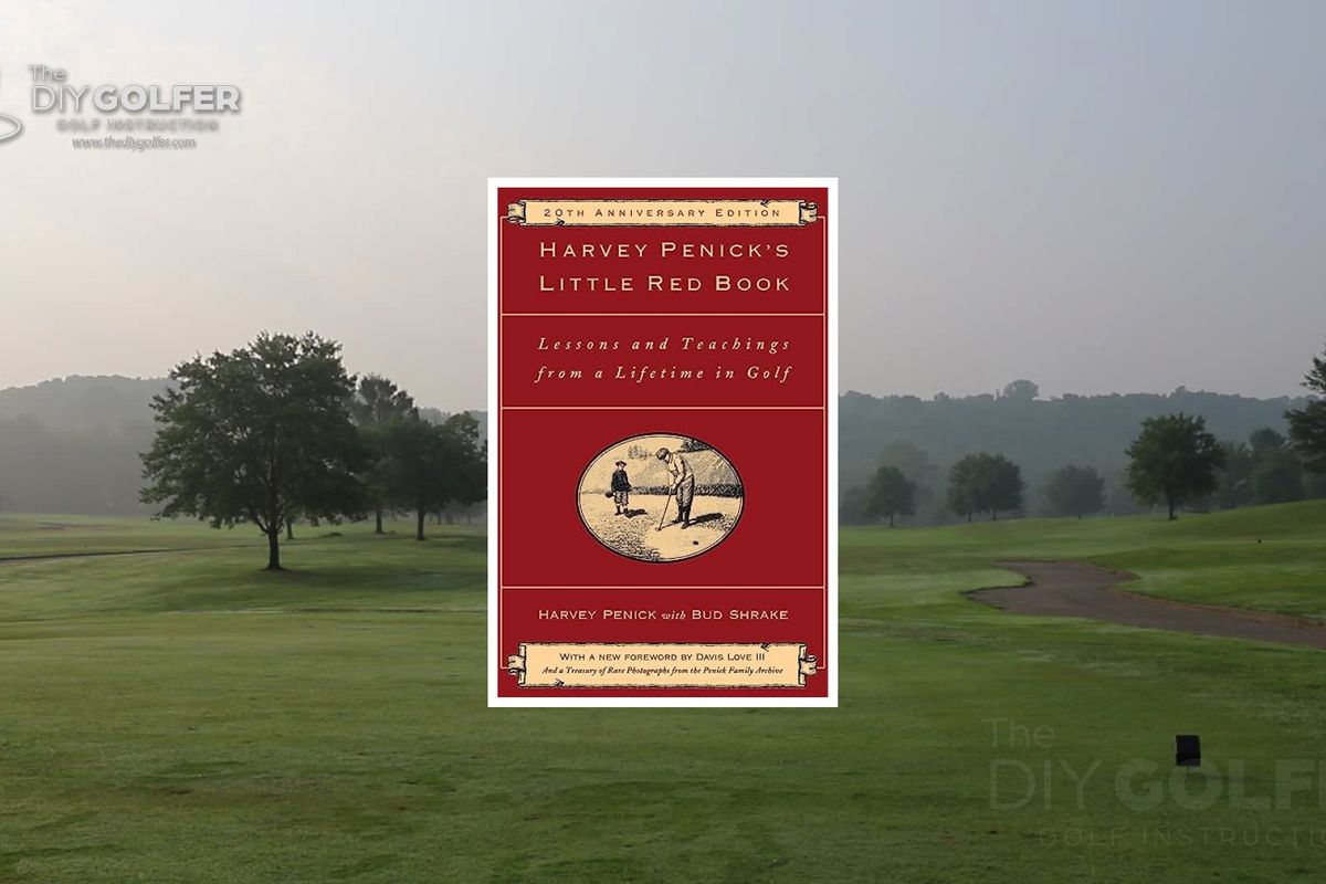 Featured image Harvey Penick Little Red Book Review