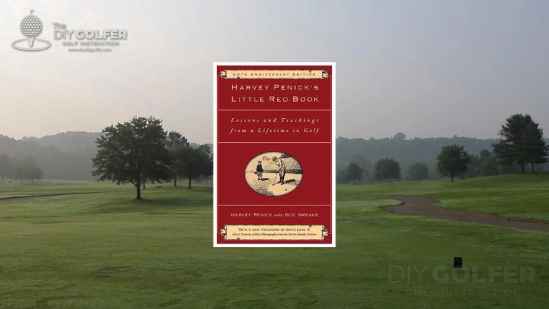 Harvey Penick Little Red Book Review cover image