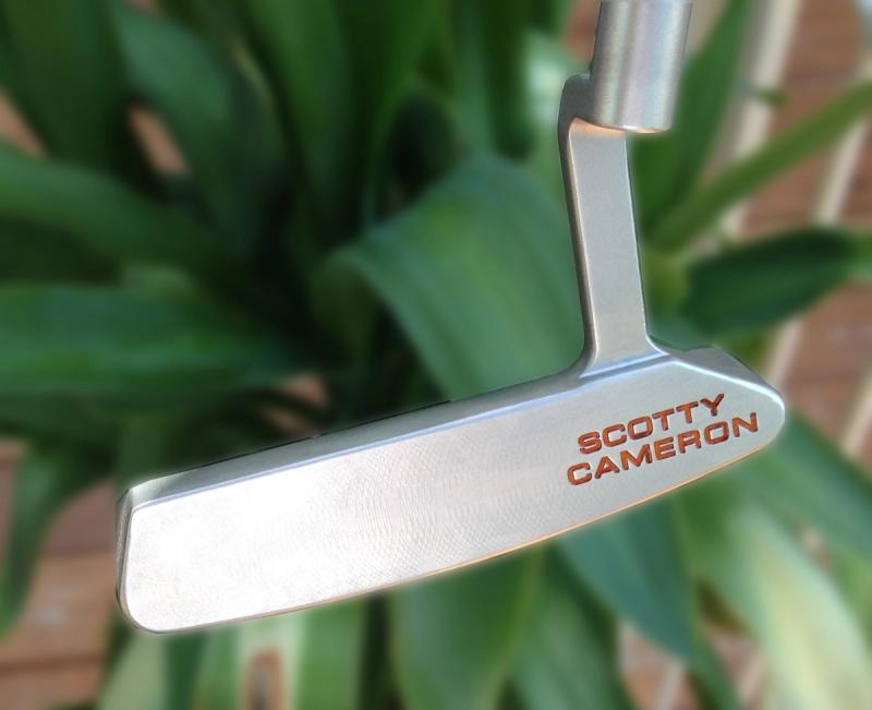 Golf Putter Refinishing: Basic Satin Finish